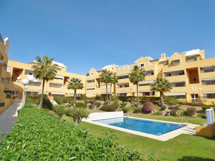 Apartamento Reserva De Benalmar Бенальмадена Екстер'єр фото