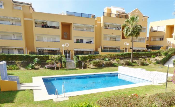 Apartamento Reserva De Benalmar Бенальмадена Екстер'єр фото