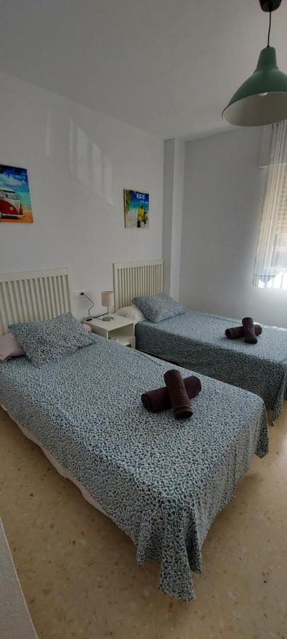 Apartamento Reserva De Benalmar Бенальмадена Екстер'єр фото