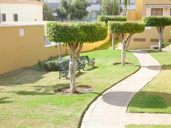 Apartamento Reserva De Benalmar Бенальмадена Екстер'єр фото