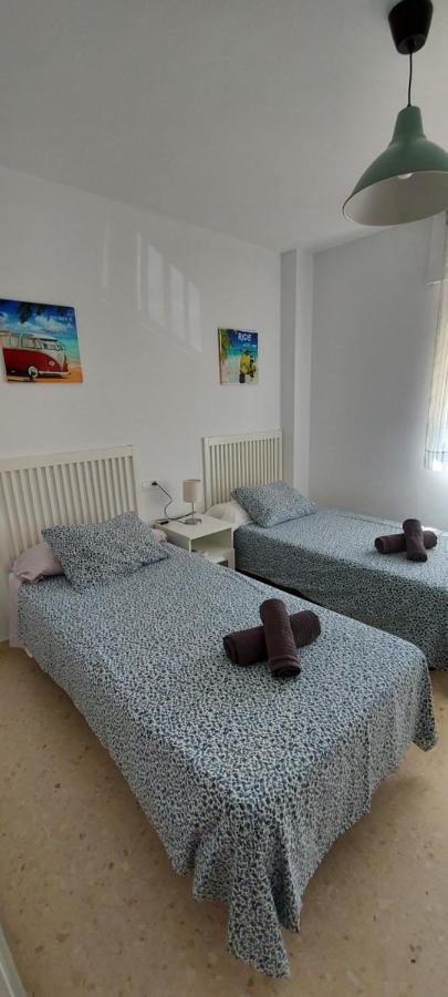Apartamento Reserva De Benalmar Бенальмадена Екстер'єр фото