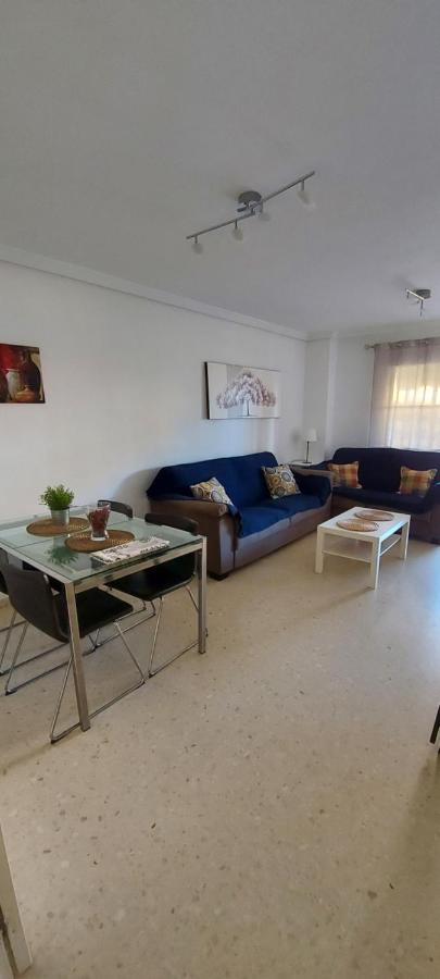 Apartamento Reserva De Benalmar Бенальмадена Екстер'єр фото