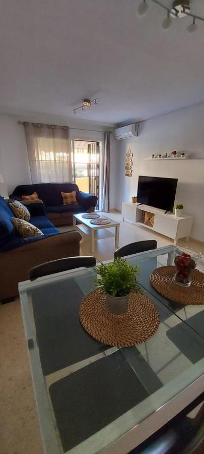 Apartamento Reserva De Benalmar Бенальмадена Екстер'єр фото