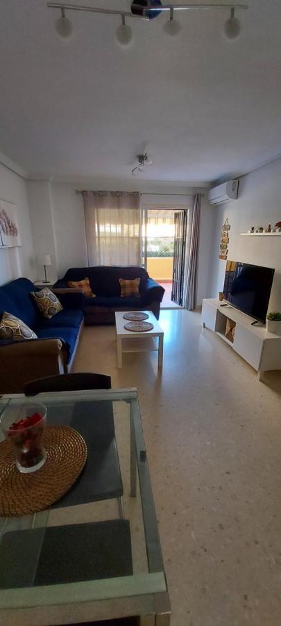 Apartamento Reserva De Benalmar Бенальмадена Екстер'єр фото