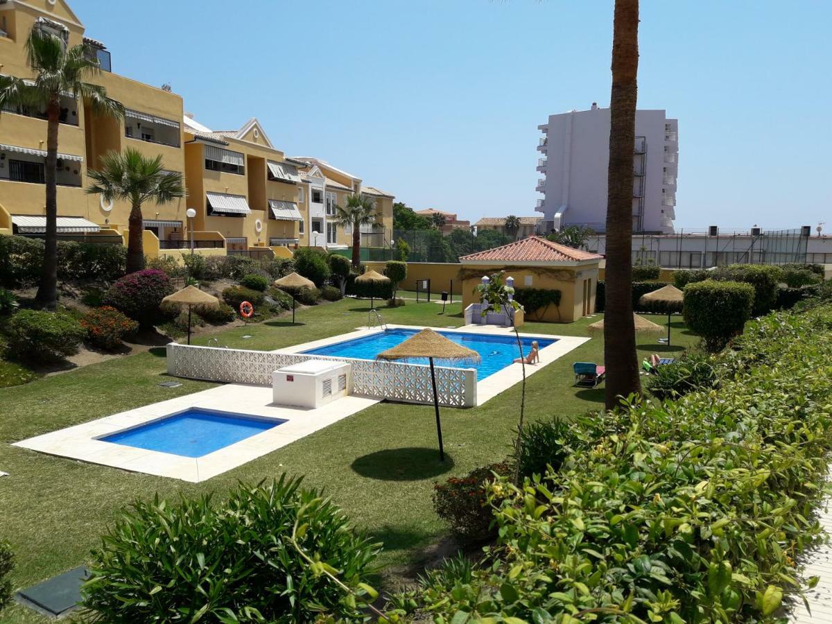 Apartamento Reserva De Benalmar Бенальмадена Екстер'єр фото