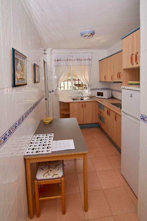 Apartamento Reserva De Benalmar Бенальмадена Екстер'єр фото